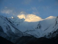36 Sunrise On The Mountain Above Sughet Jangal K2 North Face China Base Camp.jpg